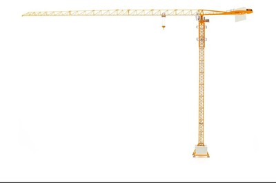 Extension pour Grue tour WOLFFKRAN 700B US,CON98031 échelle1/87,CONRAD 