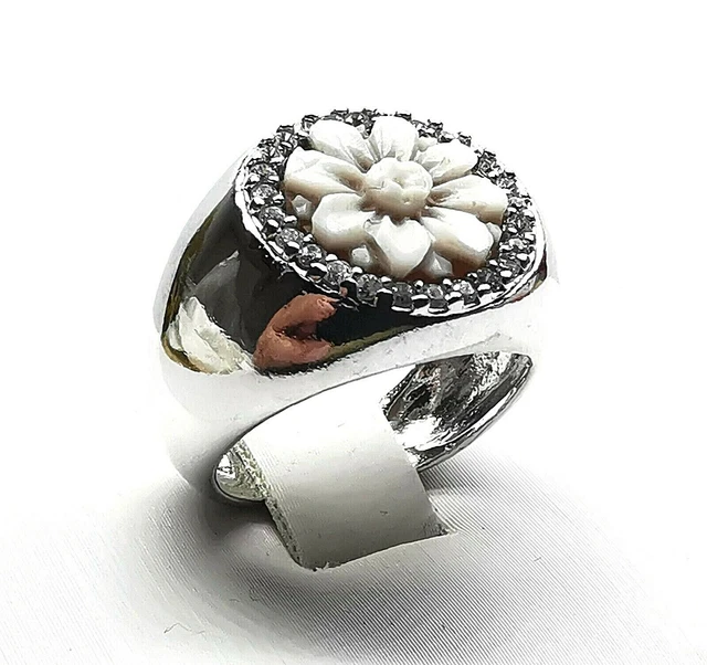 Anello outlet cammeo mignolo