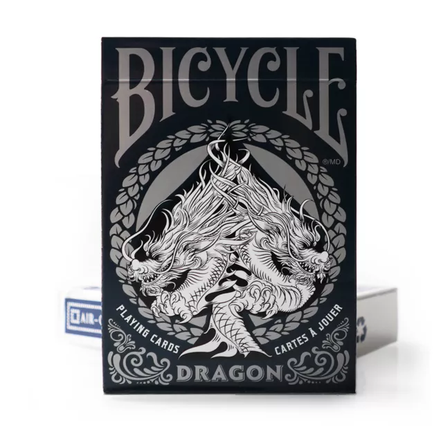 Bicycle Dragon Playing Cards Single Deck Mythological Limited Edition New