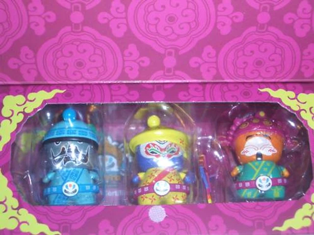 Ciboys Chinese Opera Series Set 2 Set ( 3 pcs)