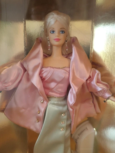 Poupée Barbie Mattel Vintage 'Chilienne' - Collection Poupées Du Monde 1997 - Neuve En Boîte