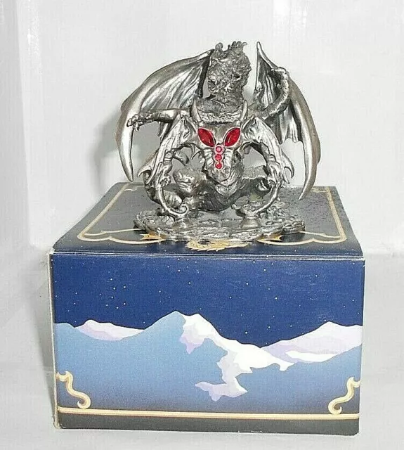 Nemesis Now Luna Companion Figurine, Silver, 18.8cm : Buy Online