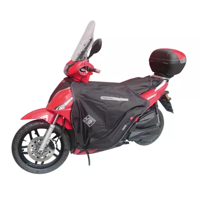 Coprigambe Tucano Urbano Termoscud R200-X Per Kymco People S 125/150 2018 2019