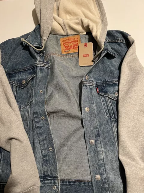 levis jacket men M