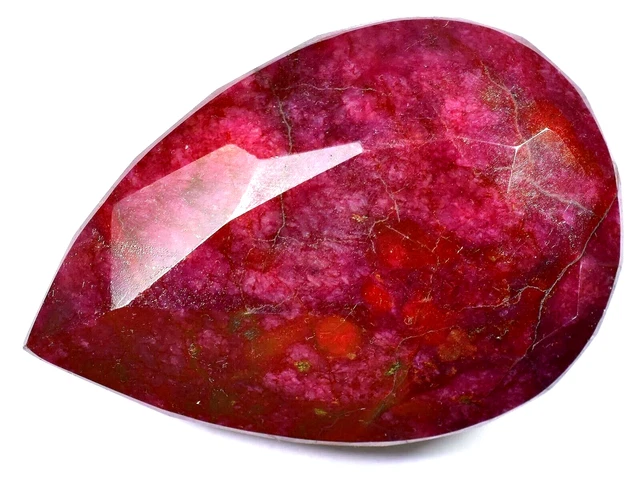 Karnataka rubis rouge naturel rubis rouge sang de pigeon non - France