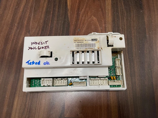 Circuit Board For Indesit Washing Machine » Wiring Today - View #12