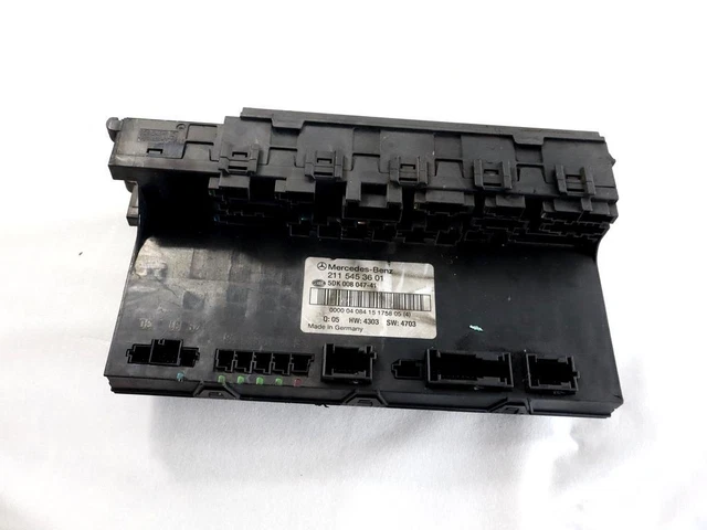 Régulateur Relais Pour Boîte à Fusibles - Référence A0009822223, Compatible Plusieurs Mercedes