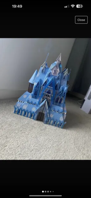 Disney Frozen 2 Arendelle Castle Play Set with Lights & Sounds 17” Doll House