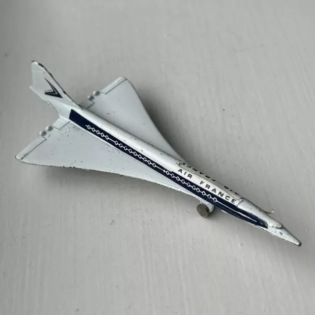 Zee Zylmex Dyna Flites 304 Concorde Air France 1:550