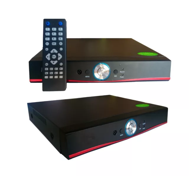 Dvr Videosorveglianza Ahd H264 Hdmi Lan Vga 4 8 16 Ch Canali Onvif P2P A/V 960H