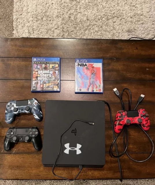 FINAL PRICE PS4 PRO 1TB USED, Video Gaming, Video Game Consoles