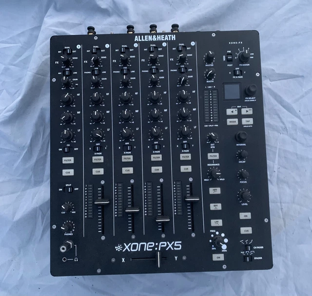 Allen & Heath Xone:PX5 4 Channel DJ MIXER