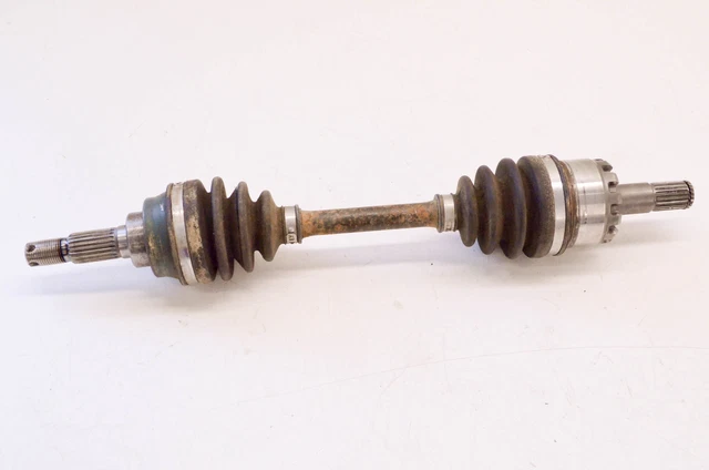 03 Kawasaki Prairie 650 4x4 Front Left CV Axle KVF650