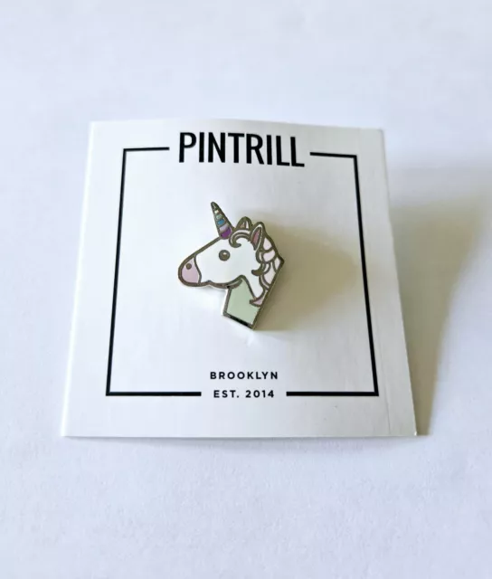 ⚡Rare⚡ Unicorn Pintrill   *Brand New Sealed*