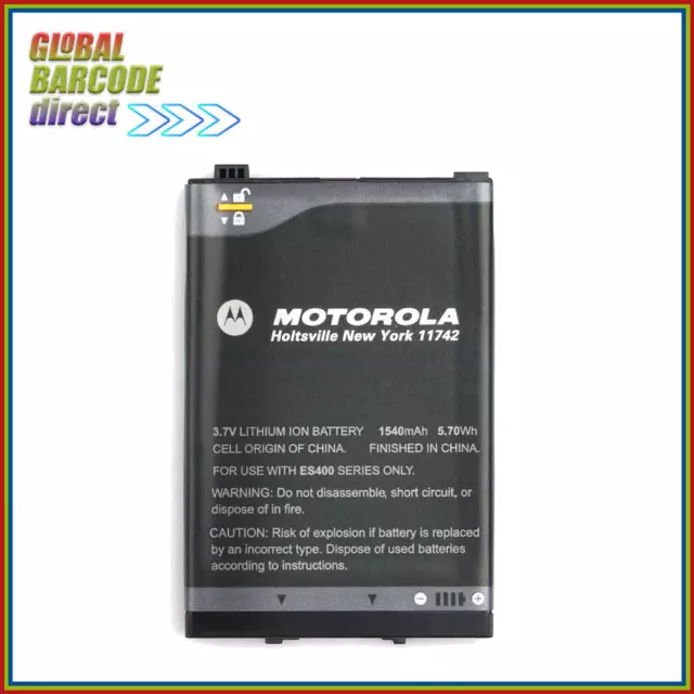 For Motorola Symbol Battery ES400 MC45 Handheld Scanner Mobile 1540mAh