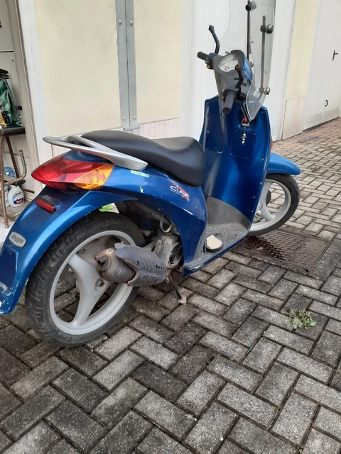 ciclomotore 50