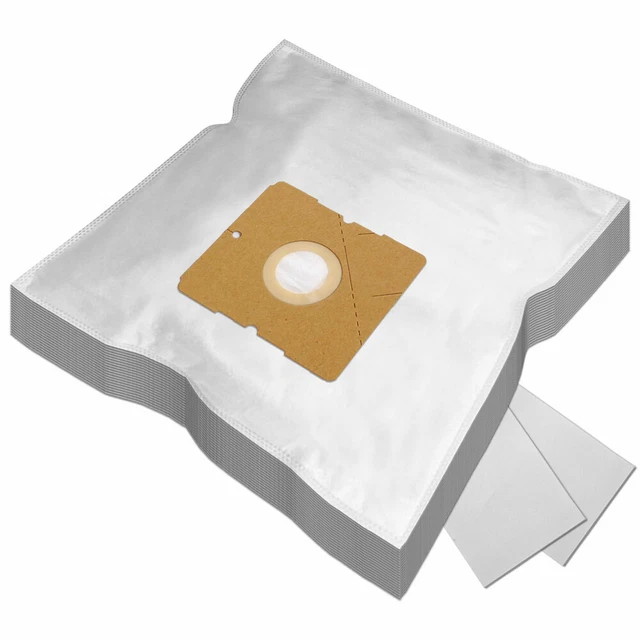 Beutel Für Bodenstaubsauger 20 Staubsaugerbeutel Für Dirt Devil Chubby M7005-1, M7005-2, M7005-3 – 5-lagig & Allergikerfreundlich Microvlies Beutel 5-lagig - Foto 2