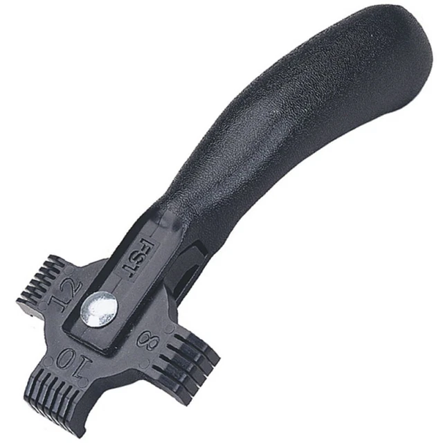 Malco Condenser - Evaporator Fin Straightening Tool 8 10 12 or 14 Fins Per Inch