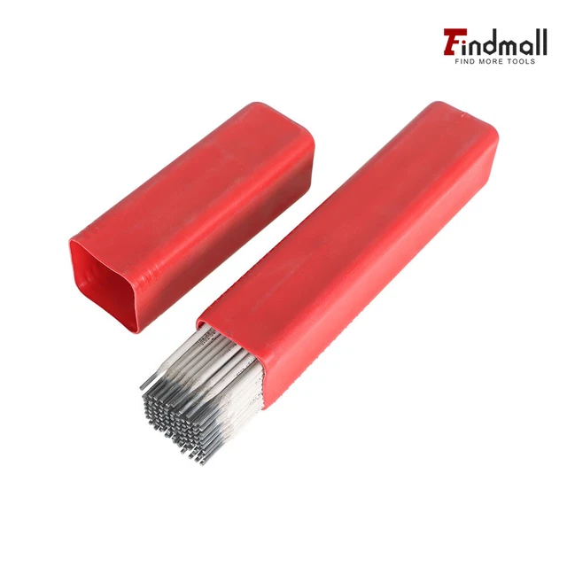 Findmall E7018 3/32Inch X 12Inch 10 Lbs Stick Electrodes Welding Rod 1 Pack New