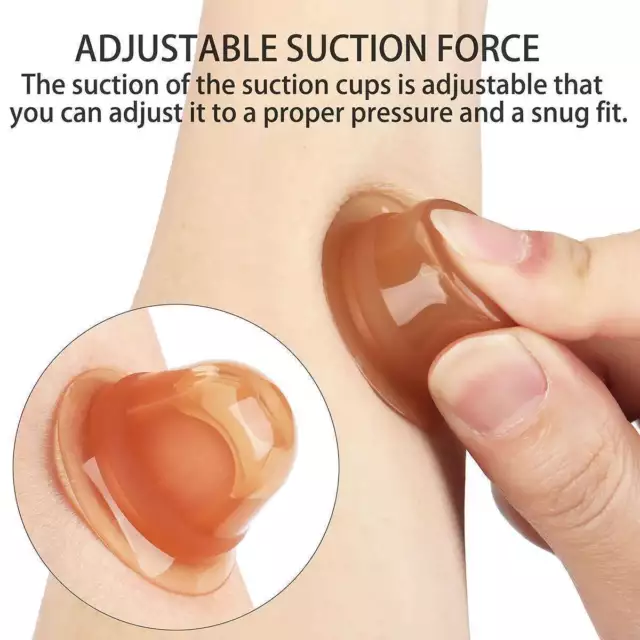Womens-Nipple-Clamps-Sucker-Breast-Pump-Suction-Cup-Bondage-Stimulator-Enhancer 3