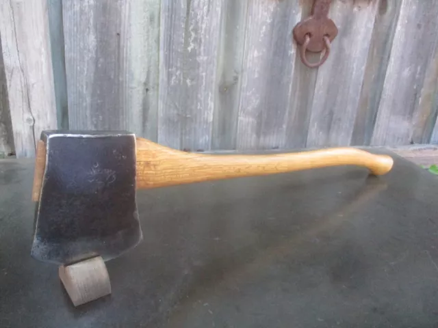 WORLDS FINEST KELLY DANDENONG True Temper. Axe made in CANADA 3