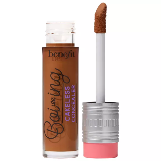 Corrector Benefit Boi-ing Cakeless 15 Work It - 0,17 oz/5 ml - Nuevo con caja