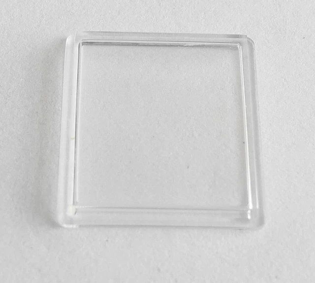 Verre Montre Tissot T46806 - A Talon • EUR 12,00 - FR