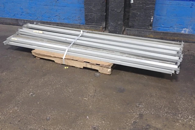 Euc-Pallet Racking Beams 4" X 98" 05231770014
