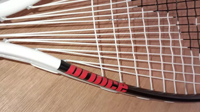 Prince Force 3 Aerolite Squash Racket with Cover - Free Postage 3