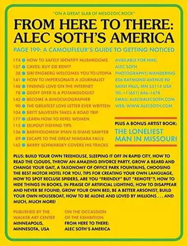 From Here to There: Alec Soth's America by Alec Soth: Used From Here to There: Alec Soth's America by Alec Soth: Used