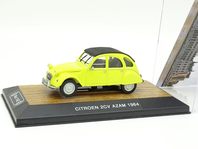 Citroen 2 CV 4x4 Sahara de 1964 à vendre - Automobiles de collection