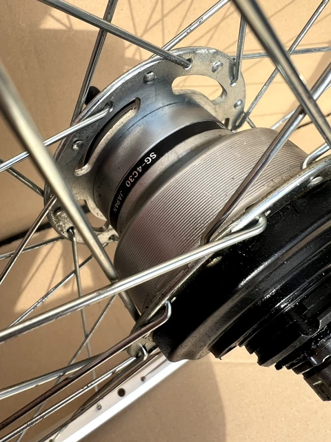 Etrier de frein arrière vélo Shimano Ultegra BR-R8000 - Livraison rapide