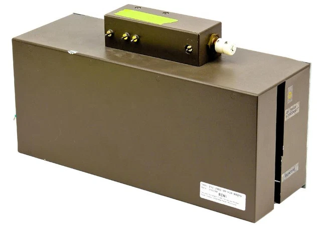 Cascade Microtech M-189 Microscope Prober Power Supply Interface Panel Enclosure