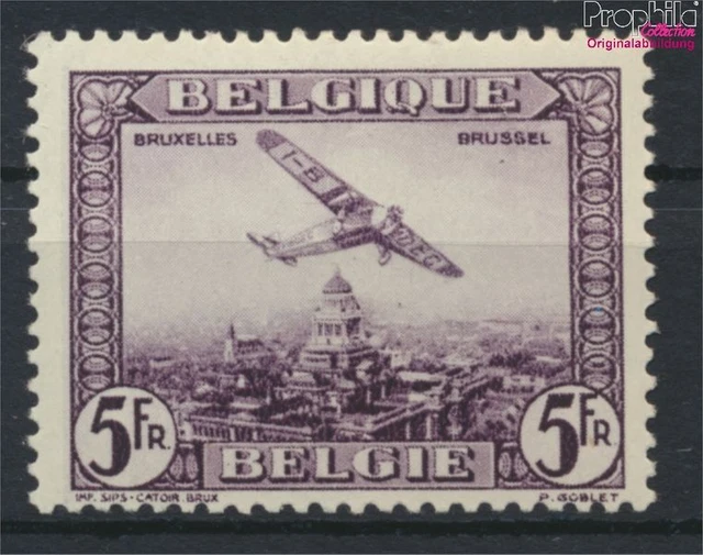 Belgique 298 neuf 1930 premie (9910543