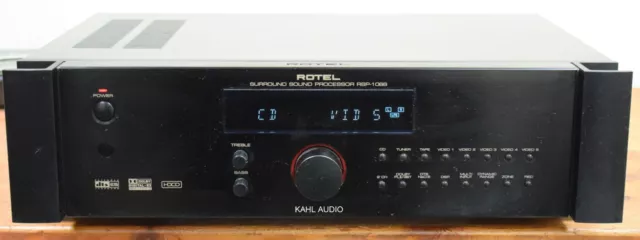 Rotel RSP-1066 AV preaamp/processor. Stereophile recommended. $1500 MSRP Rotel RSP-1066 AV preaamp/processor. Stereophile recommended. $1500 MSRP