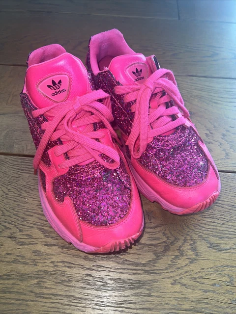 Falcon hotsell pink glitter