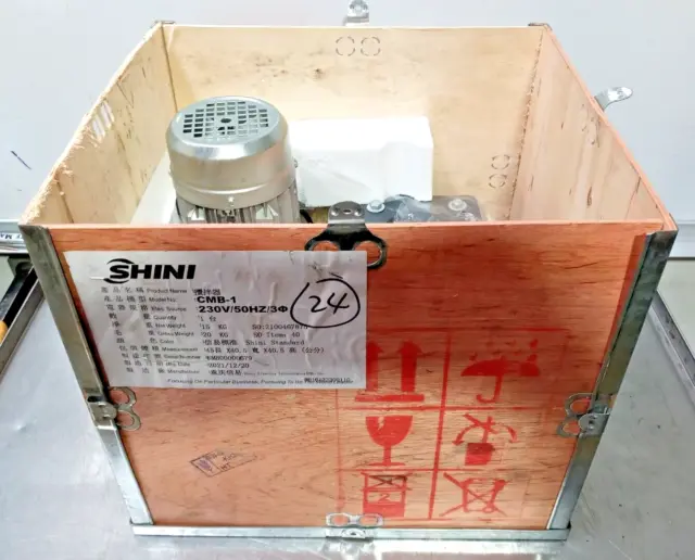Shini CMB-1 Volumetric Mixing Uniformity Enhancer