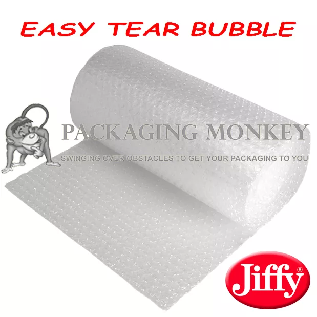 1 Roll 500mm x 20M Of GENUINE JIFFY FOAM WRAP Underlay Packing Protection  SALE