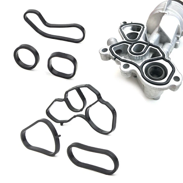 ♡ Engine Oil Coolers & Lines, Engine Cooling Components, Car