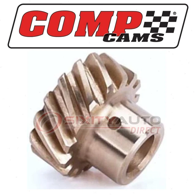 COMP Cams 431 Distributor Drive Gear for Ignition Magneto qf
