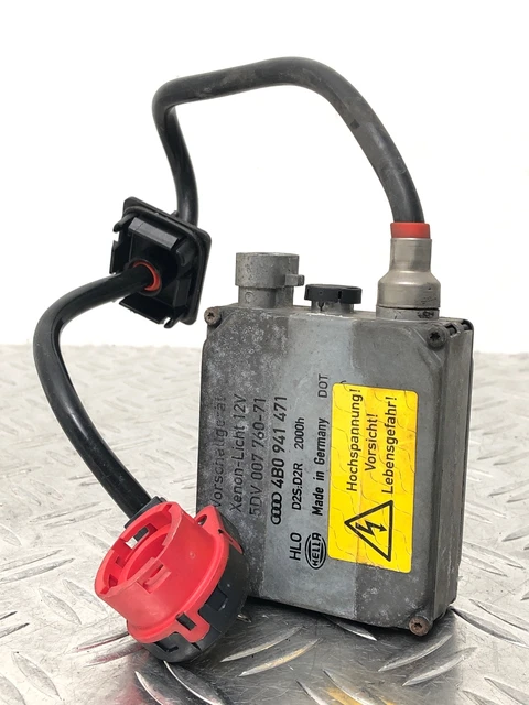 Vorschaltgeräte Und Stromregler Für Auto-Xenon-Lichter | Valeo