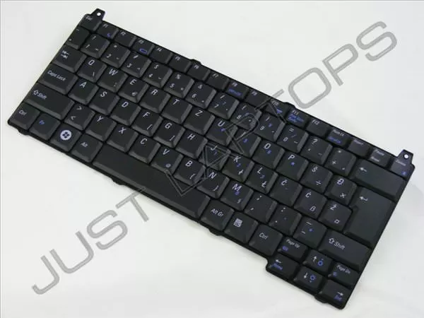 Dell Vostro 1310 1510 Slovenian Keyboard Slovenski Tipke 0T404D T404D A00 (LW)