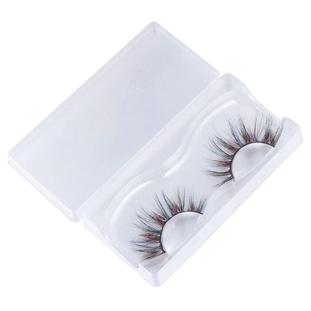 False Lashes Faux Eyelash Extensions Fake Eyelashes Halloween