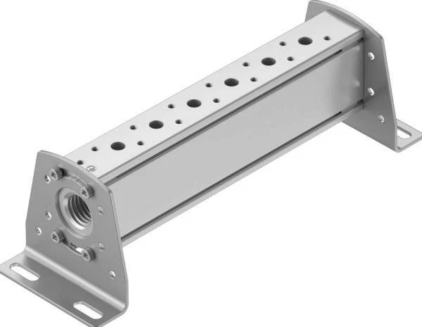 FESTO - VABM-B10-25-G12-6-P53 (8026223) - Common supply manifold - New