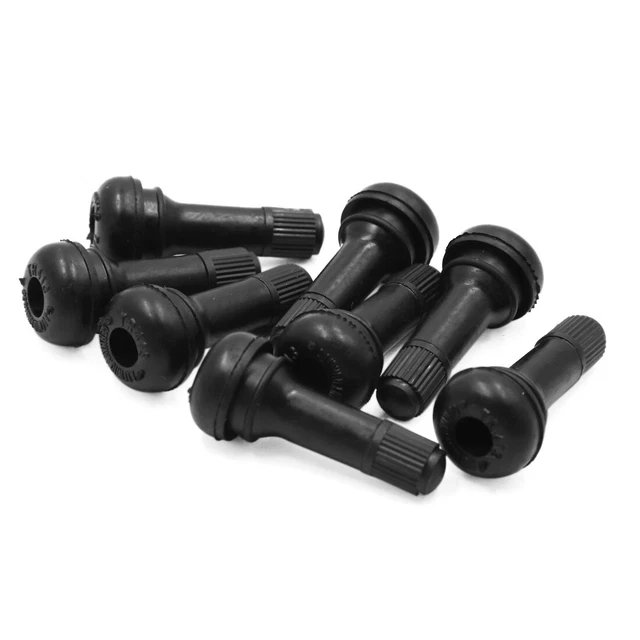 8pc universel voiture Pneu tubeless Jante roue soupape bouchon anti-poussière