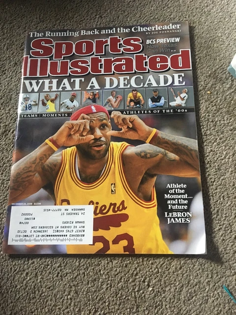 Magazine SI Sports Illustrated Josh Hamilton (The Unbelievable) – Texas Rangers, MLB, Sans étiquette