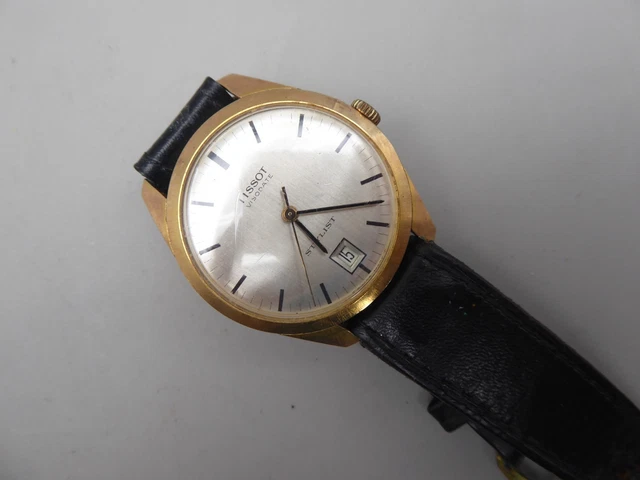 Montre Tissot Stylist pour femme fonctionne 26mm | Kaufen auf Ricardo