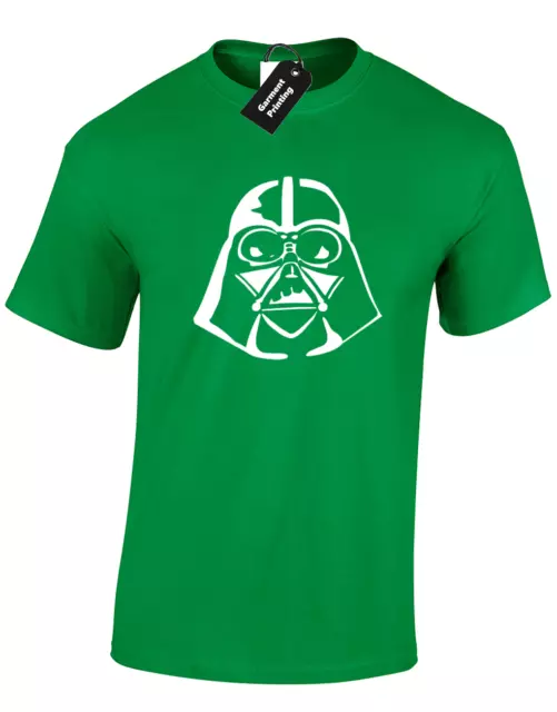 Darth Silhouette Kids Childrens T Shirt Storm Vader Wars Star Trooper Jedi Gift 3