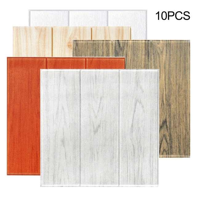URCOLOR Piastrelle Adesive Da Parete Effetto Marmo Verde, 10 Fogli Da 30,5x30,5 Cm, Autoadesive Per Cucina E Bagno, Impermeabili E Removibili