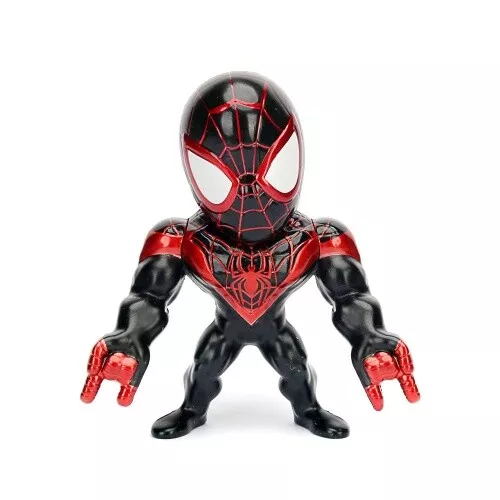 Jada Marvel 4"Miles Morales Spider-Man